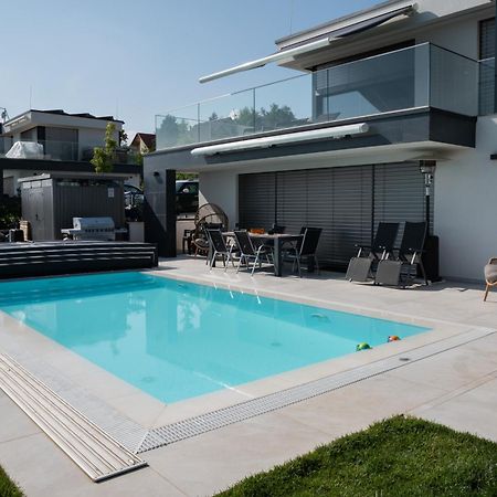 Horizont Apartman Alsóörs エクステリア 写真