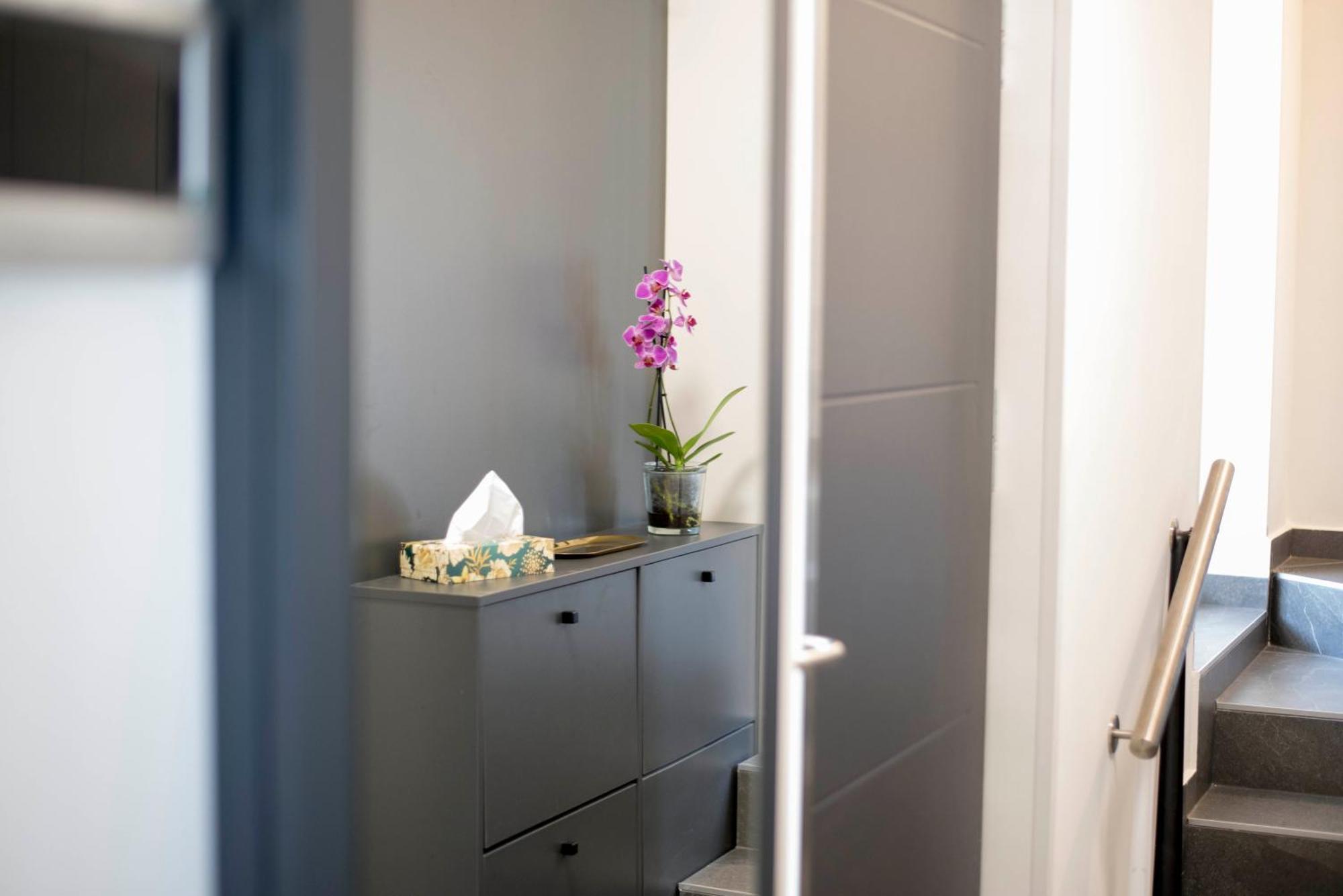 Horizont Apartman Alsóörs エクステリア 写真